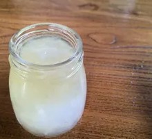 Milk Bird's Nest