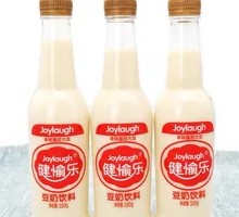 Bottled Soy Milk