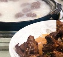 Signature Salt-Baked Pigeon