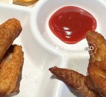 Colorful Popularity Snack Platter