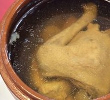 Bovine Power Stewed Pigeon