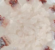 Hengxian Red-eyed Fish Sashimi