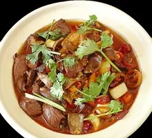 Pickled Pepper Pig Blood