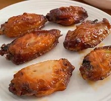 Orleans Chicken Wings