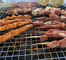 Meat Connected to Bone