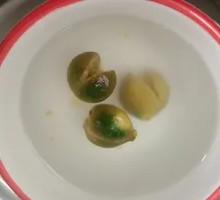 Golden Tangerine Water