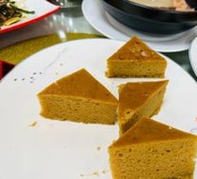 Brown Sugar Steamed Cake