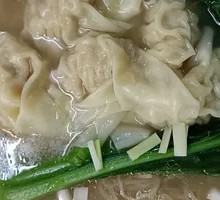 Hong Kong-style Wonton Noodles