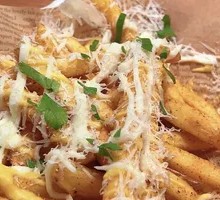 Parmesan Cheese Fries