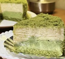 Matcha Cheese Cake