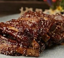 Slow-Roasted Pork Ribs (Spicy Optional)