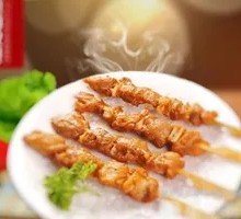 Bone-in Meat Skewers