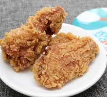 Spicy Wings with Free Grilled Wings