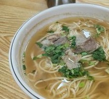 Braised Beef Noodles