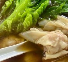 Fresh Shrimp and Crab Dumplings