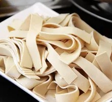 Stuffed Tofu Skin Rolls