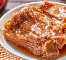 Northeastern Soy Sauce Pork Bones (3 lbs)