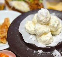 Crispy Sweet Bean Paste