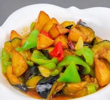 Three Fresh Ingredients Stir-Fry