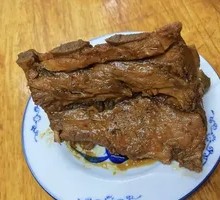 Braised Pork Bones