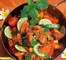 Thai Satisfying Glutinous Beef Pot