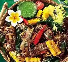 Thai Lemongrass Glaze Pork Ribs