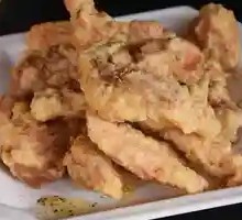 Crispy Pork Strips