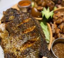 Dai-Style Grilled Meat