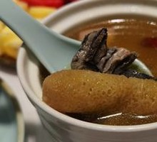 Wild Mushroom Steam Pot Chicken