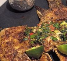 Dai-Style Grilled Fish