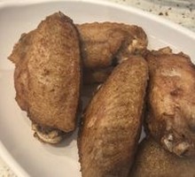 Grilled Chicken Wings