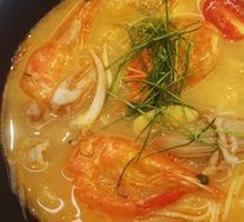 Tom Yum Noodle