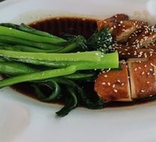 Rose Soy Chicken Rice