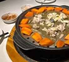 Wild Chicken with Cordyceps