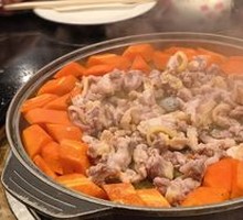 Mountain Lemon Chicken