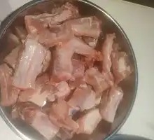 Signature Braised Spare Ribs