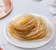 Sweet Potato Noodles