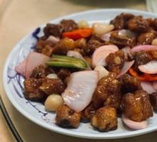Sweet and Sour Pork Ribs