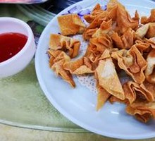 Guangning Fried Wonton