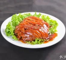 Sauce-Braised Pork Shank Rice