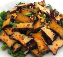 Secret-Recipe Wugang Tofu Skin