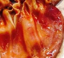Sauce-Braised Pig Ear