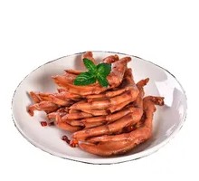 Sauce-Braised Duck Feet