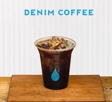 Jasmine Iced Americano