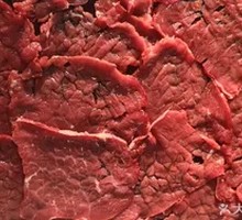 Fresh-cut Wagyu Strip