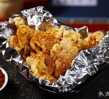 Spicy Pepper Handmade Crispy Pork