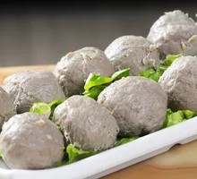 Beef Meatballs