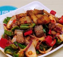 Stir-Fried Pork
