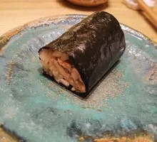 Foie Gras Truffle Hand Roll
