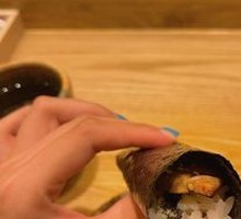 Foie Gras Hand Roll